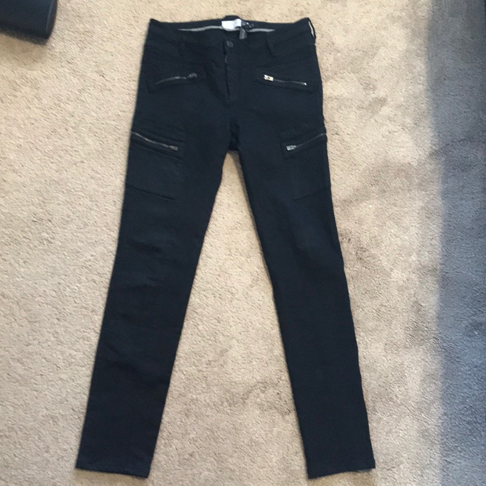 Troa Crosby Skinny Jeans